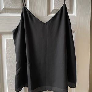 Banana Republic Black Camisole